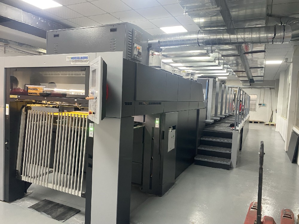 印刷業(yè)務依然是傳遞重要信息、展現(xiàn)品牌魅力的關鍵途徑