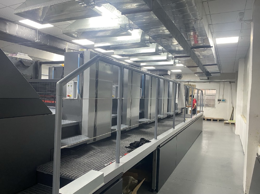 廣州本地印刷廠：數字化印刷，快速響應網絡新潮流